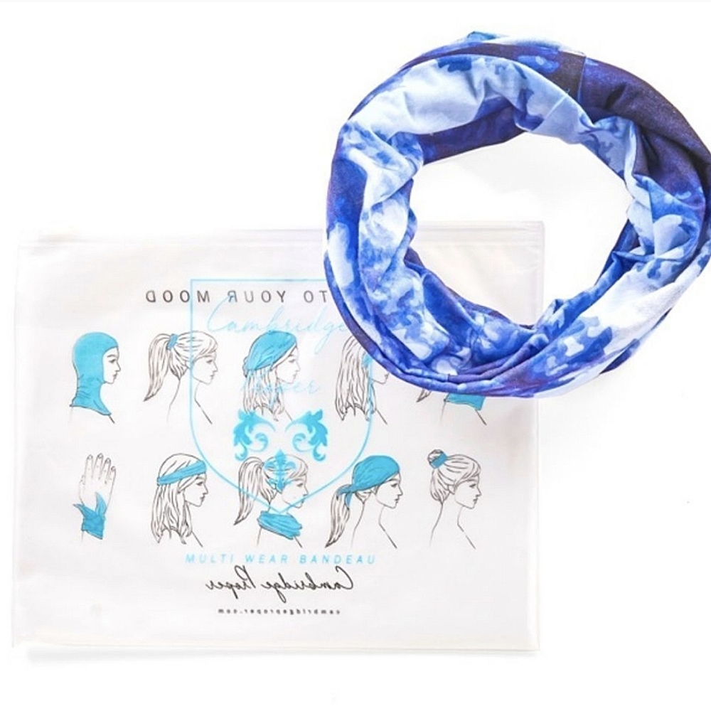 Cambridge Proper Multi-Wear Bandeau